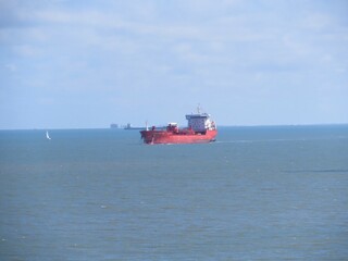 Fototapeta premium Bateau