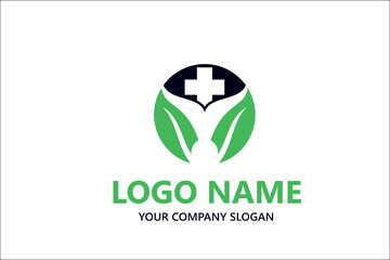 Healthcare  logo design template