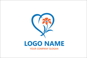 Healthcare  logo design template