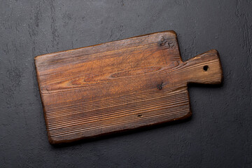Wooden cutting board