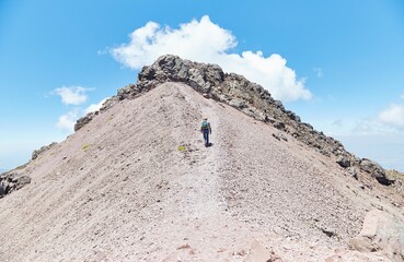 Hiking La Malinche Volcano in Tlaxcala, Mexico, the country's sixth-highest peak