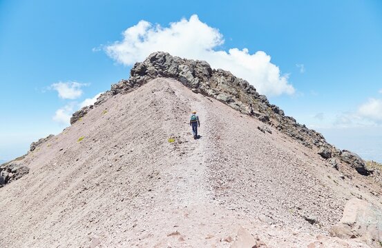 Hiking La Malinche Volcano in Tlaxcala, Mexico, the country's sixth-highest peak