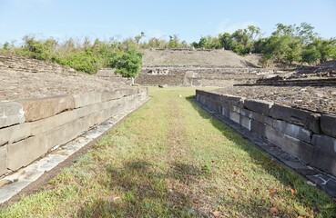 The majestic ruins of El Tajin in Veracruz are some of the most ornate and unique Mesoamerican ruins in Mexico