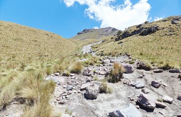 Hiking La Malinche Volcano in Tlaxcala, Mexico, the country's sixth-highest peak