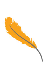 Feather Vector Design