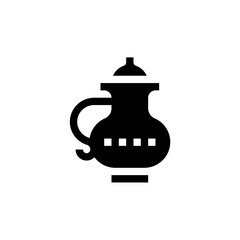 stadium icon vector graphic with colors