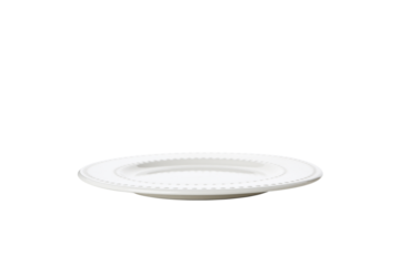 PNG, Empty plate isolated on white background