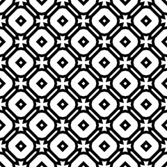 pattern background triangle, retro vintage design vector.Graphic pattern in black and white with stroboscopic and hypnotic effect, while increasing in size and then reducing it.