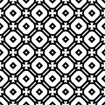 pattern background triangle, retro vintage design vector.Graphic pattern in black and white with stroboscopic and hypnotic effect, while increasing in size and then reducing it.