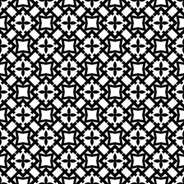 pattern background triangle, retro vintage design vector.Graphic pattern in black and white with stroboscopic and hypnotic effect, while increasing in size and then reducing it.