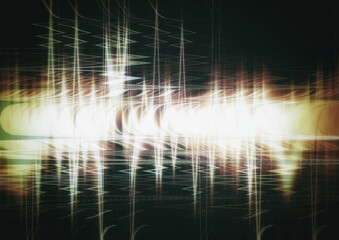 abstract rays background