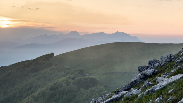 Primavera alla Majelletta - Parco Nazionale della Maiella - Abruzzo