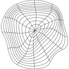 Obraz premium Retro Futuristic