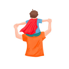 Father's Day and Children's Day