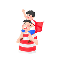 Father's Day and Children's Day