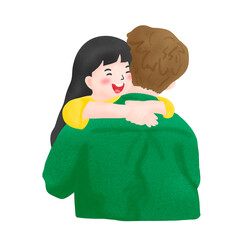 Father's Day and Children's Day