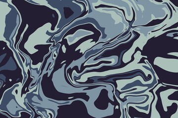 Marble patterns colorful 