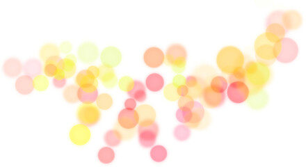 Dynamic Bokeh Light Show
