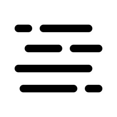 Obraz premium fog icon