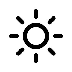 sun icon