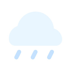 heavy rain icon