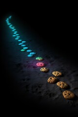 Track of Cookies