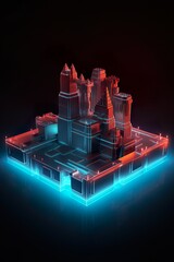 Concept of a Digital fortress