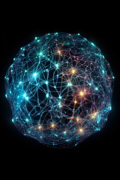 Neural Network of AI