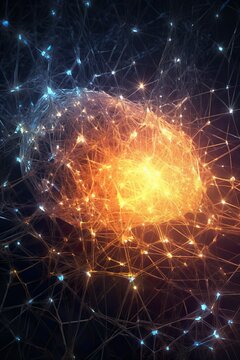 Neural Network of AI