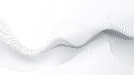 Fototapeta premium Abstract white and grey background. polygonal art pattern style Geometry texture futuristic