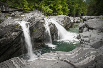 Wilde Wasser V