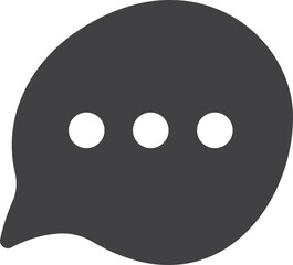 Bubble Chat Illustration