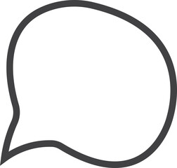 Bubble Chat Illustration