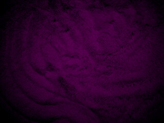 Purple clean wool texture background. light natural sheep wool. serge seamless cotton. texture of fluffy fur for designers. Fabric close up fragment violet flannel haircloth carpet broadcloth..