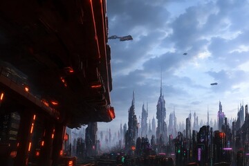 未来都市  generative ai