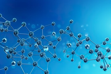 Atom network mesh Generative AI