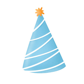 Birthday party hat