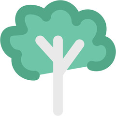 Obraz premium Plant icon in editable line vector