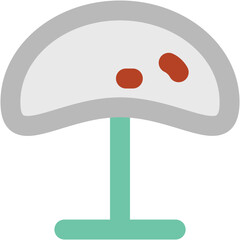 A flower Flat icon