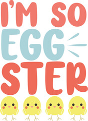 i'm so egg ster © Monzuara