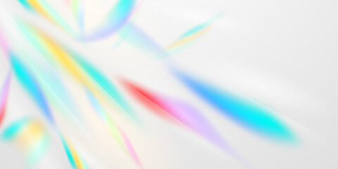 Colorful confetti and zigzag ribbons falling from above Streamers, tinsel vector