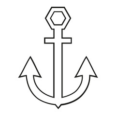 Anchor icon