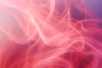 red smoke pattern background