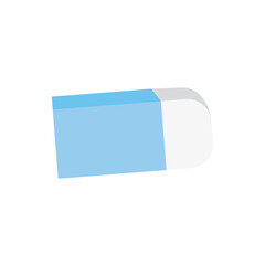 blank card isolated