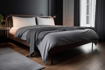 diy decor room with collection of recycled items, including cans and bottles, created with generative ai