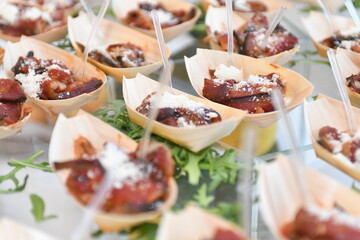 Parmigiana di melanzane monoporzione