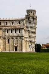 Dom und schiefe Turm von Pisa