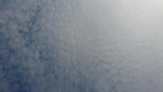 sky with cloud