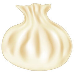 chinese korean traditional food dumpling gyoza wonton