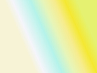 グラデーションの背景　横位置　イエロー系